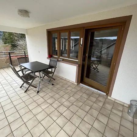 Appartement Alpenblick Kleines Wiesental