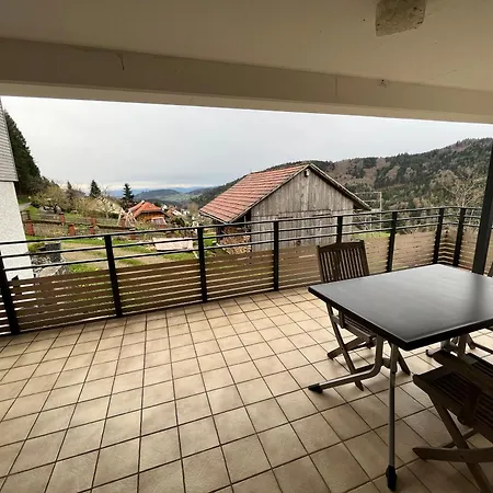 Alpenblick Kleines Wiesental