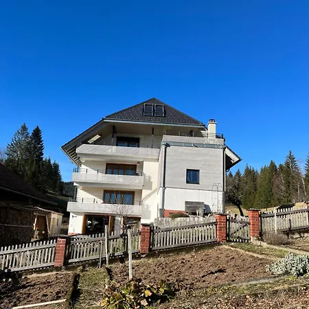 Alpenblick Kleines Wiesental