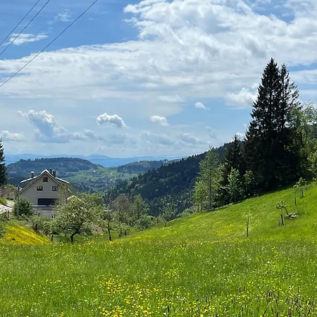 Alpenblick Apartmán