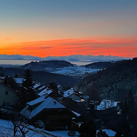 Appartement Alpenblick